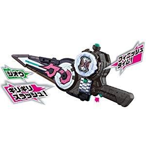 仮面ライダージオウ 字換銃剣DXジカンギレード　男児向け なりきり バンダイ |  | 06