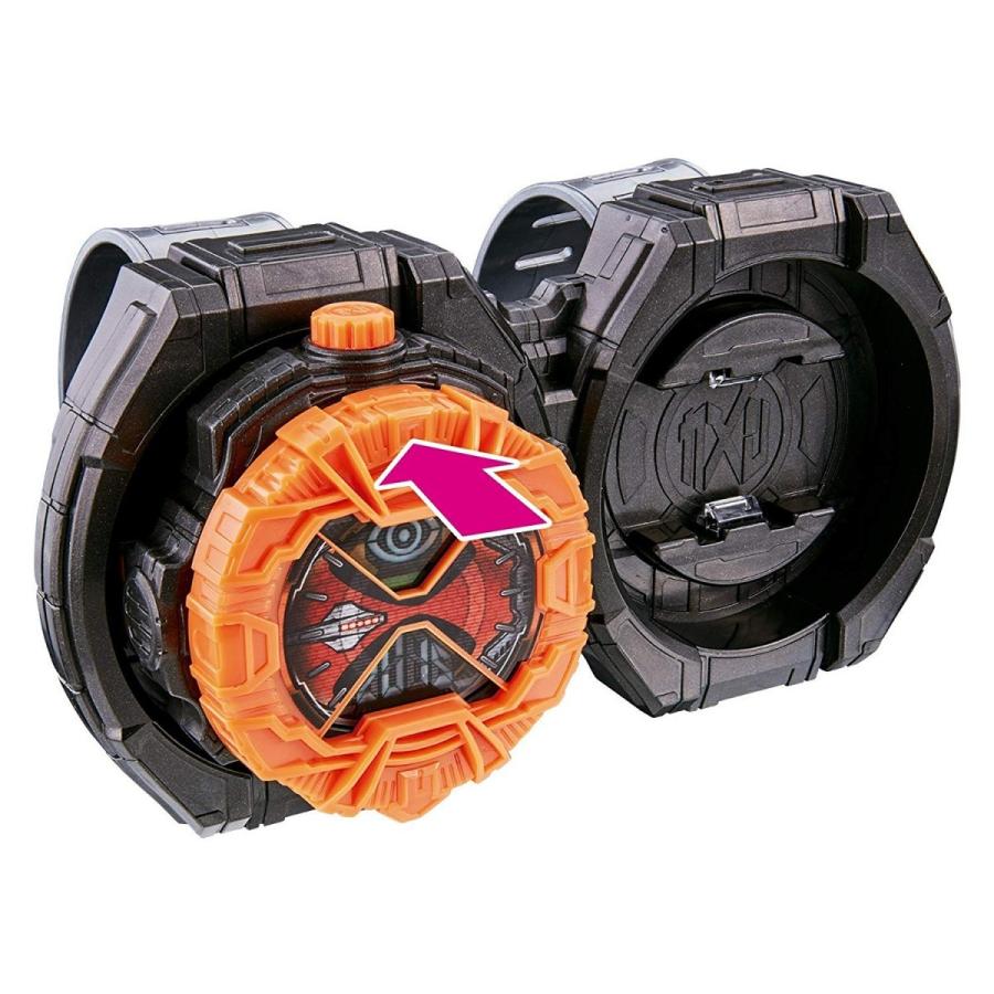 仮面ライダージオウ DXライドウォッチホルダー変身アイテム ゴーストアーマー　ゴーストライドウォッチ | BANDAI | 02