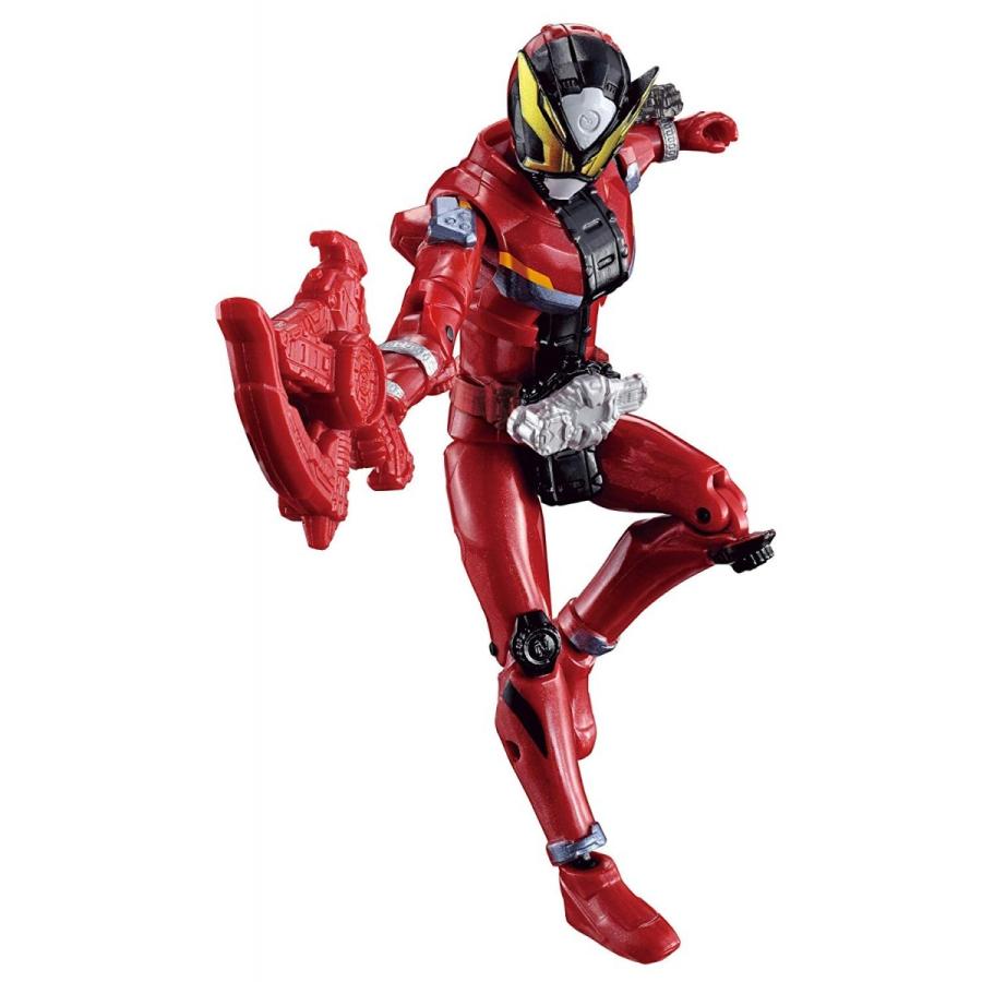 仮面ライダージオウ RKF ライダーアーマーシリーズ 仮面ライダーゲイツ |  | 02