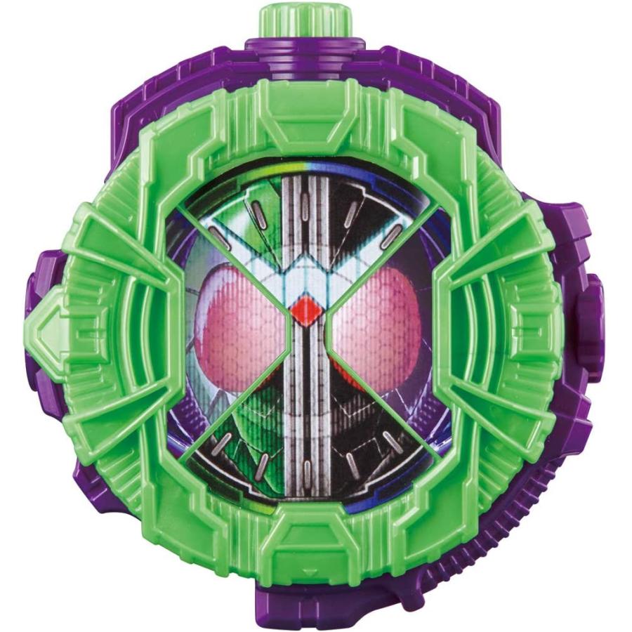 仮面ライダージオウ DXダブルライドウォッチ | BANDAI | 01