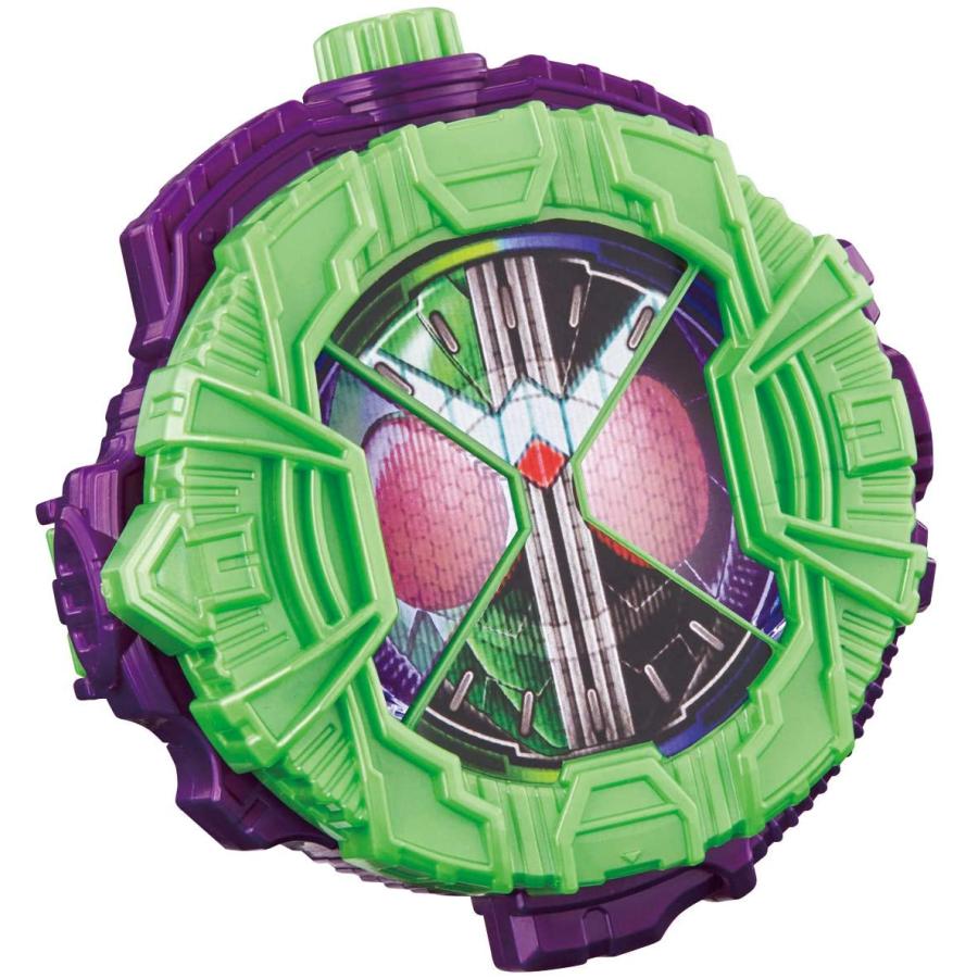 仮面ライダージオウ DXダブルライドウォッチ | BANDAI | 02