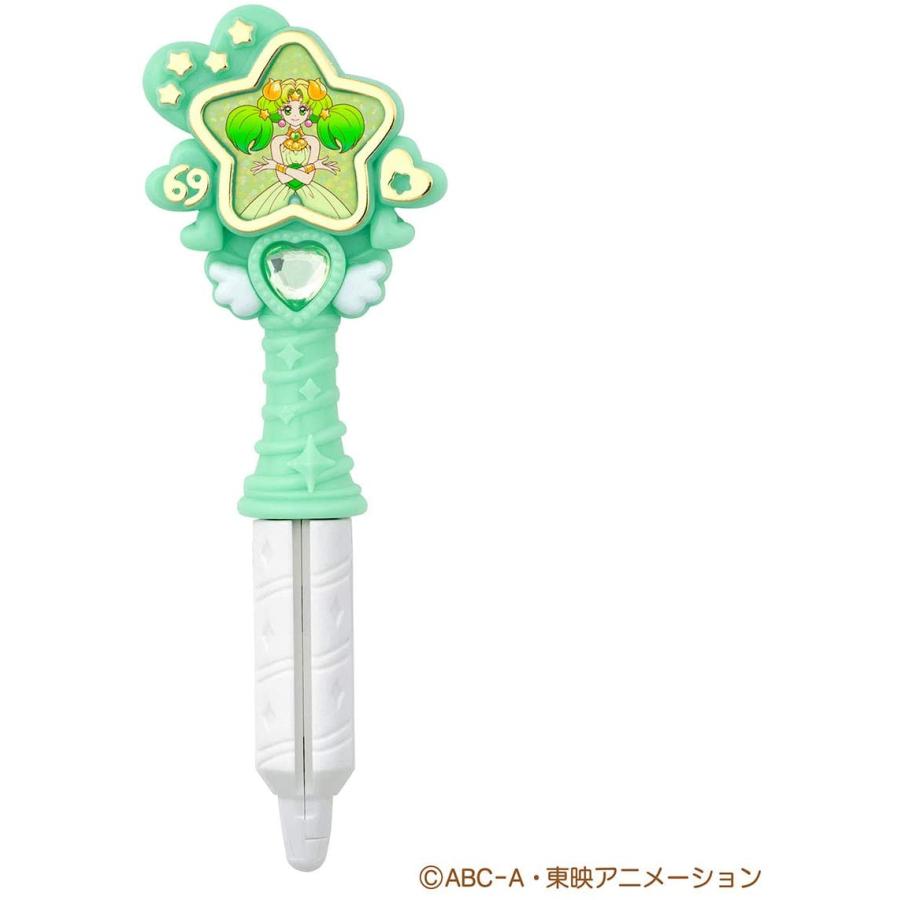 スター☆トゥインクルプリキュア プリンセススターカラーペンセット3 |  | 06