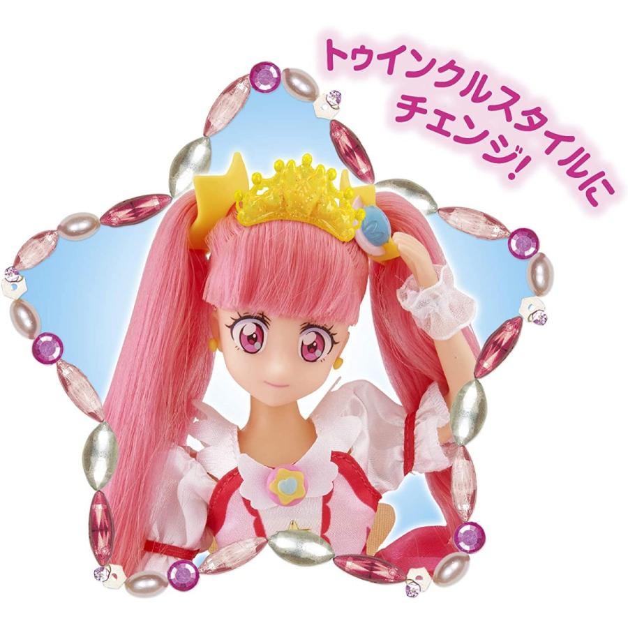 スター☆トゥインクルプリキュア プリキュアスタイル キュアスタートゥインクルスタイルDX |  | 03