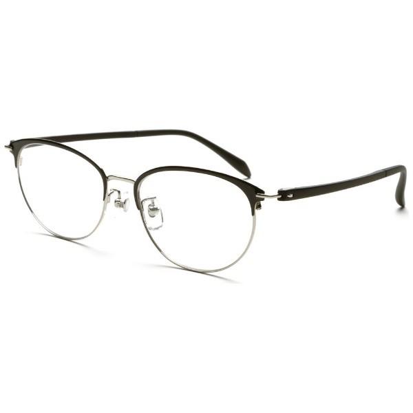 ピントグラス 視力補正用メガネ ブラック PG-709-BK |  | 02
