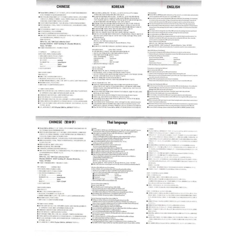 FLEXBLE ☆ SIM ☆ JAPAN 国内データ通信SIMカード 【 10日間 使い放題 プラン 】 （NANO SIM 対応） NTTdocomo 高速LTE 無制限タイプ Only in Japan |  | 02