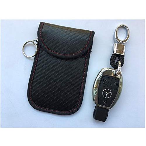 電波遮断ポーチ リレーアタック防止 盗難 カーセキュリティ ブロッキングポーチ 防犯対策 圏外ポーチ 情報漏れ防止　 |  | 05