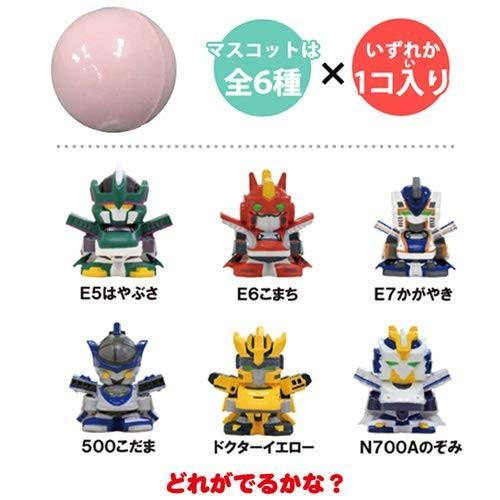 ★新幹線変形ロボ シンカリオン★　炭酸入浴料　1BOX12個入り |  | 01