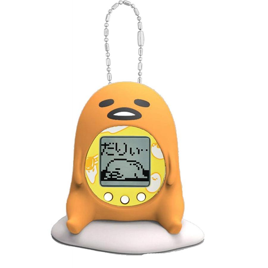 たまごっち ぐでたまたまごっち カバーセット おすわりぐでたまver. | BANDAI