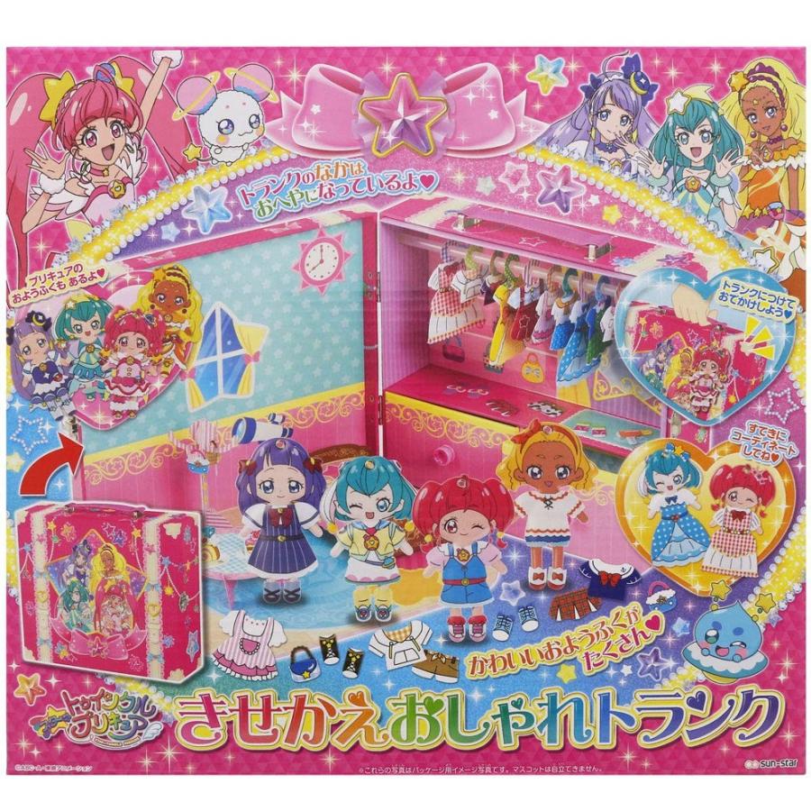 スター☆トゥインクルプリキュア きせかえおしゃれトランク |  | 01