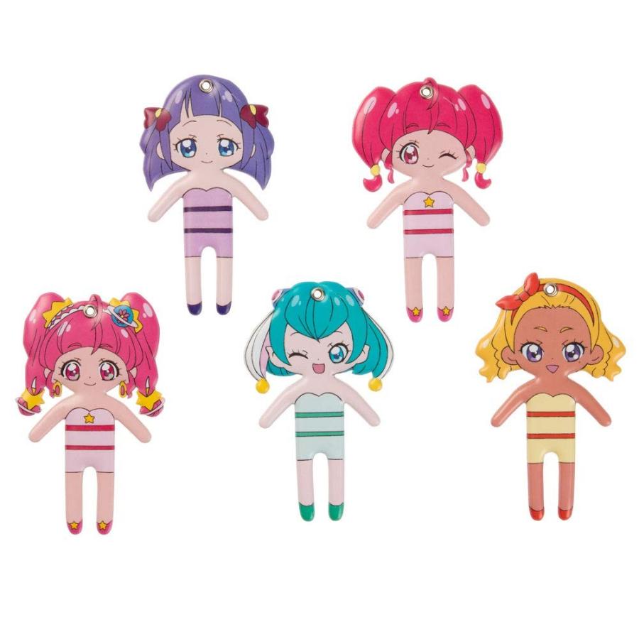 スター☆トゥインクルプリキュア きせかえおしゃれトランク |  | 03