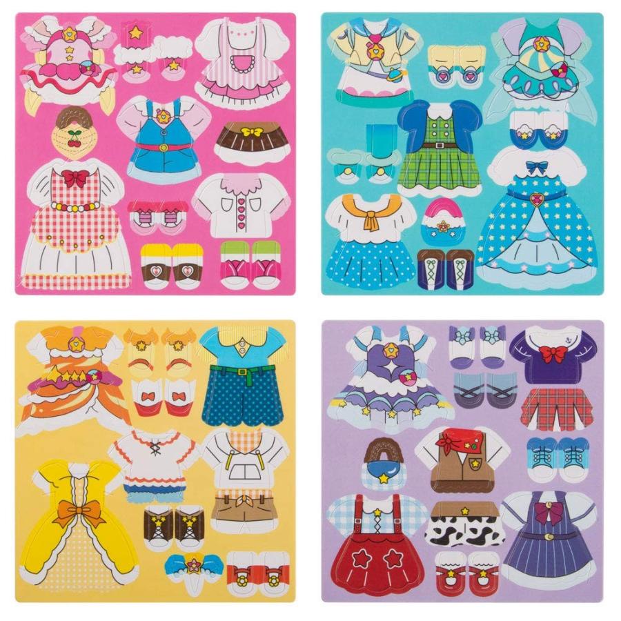 スター☆トゥインクルプリキュア きせかえおしゃれトランク |  | 04