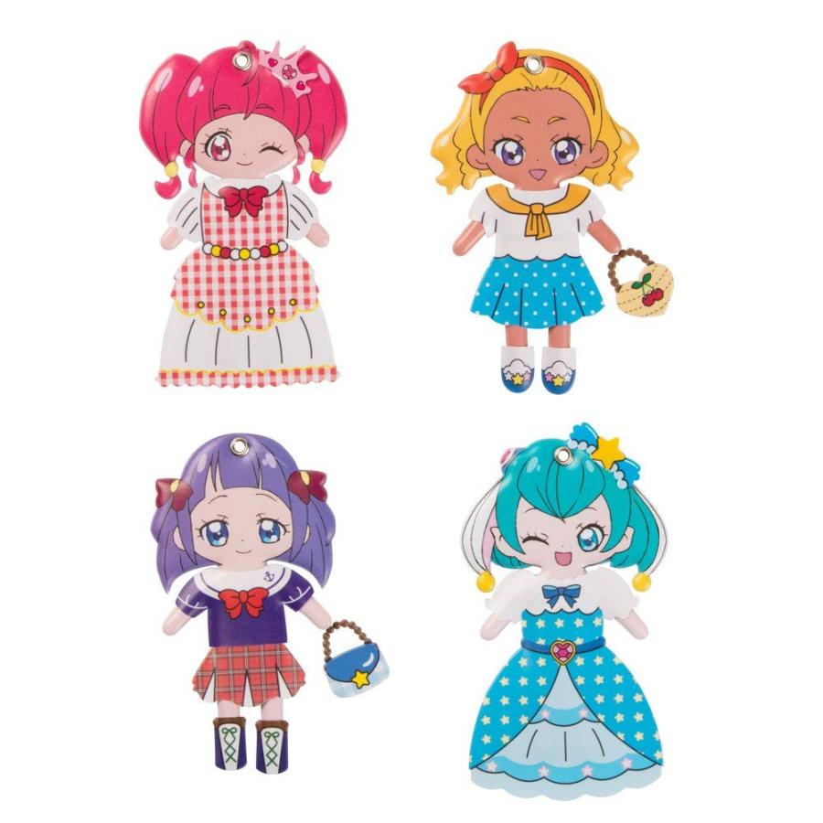 スター☆トゥインクルプリキュア きせかえおしゃれトランク |  | 05