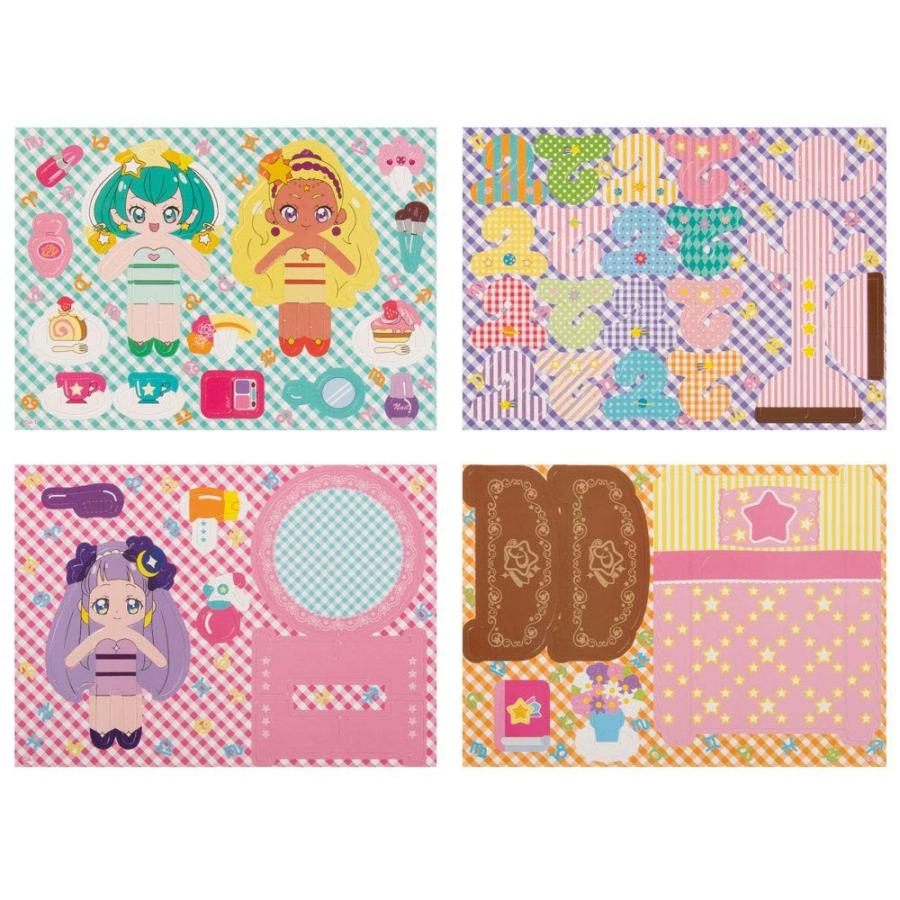 スター☆トゥインクルプリキュア きせかえおしゃれトランク |  | 06