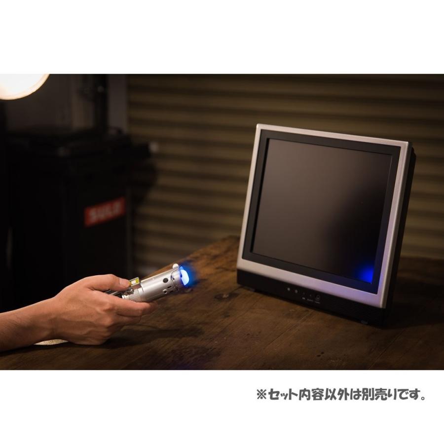 STARWARS  ルーク・スカイウォーカー リモコンセーバー マルチリモコン（TV・エアコンなど6種類まで学習可） | タカラトミー | 04