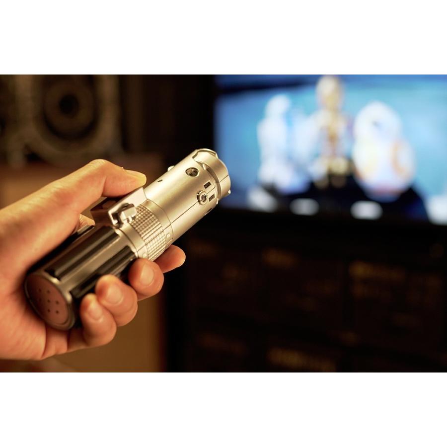 STARWARS  ルーク・スカイウォーカー リモコンセーバー マルチリモコン（TV・エアコンなど6種類まで学習可） | タカラトミー | 05