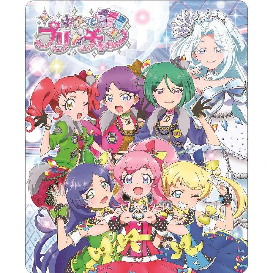 キラッとプリ☆チャン やってみたアプリセット キラッとオールスターVer. |  | 02