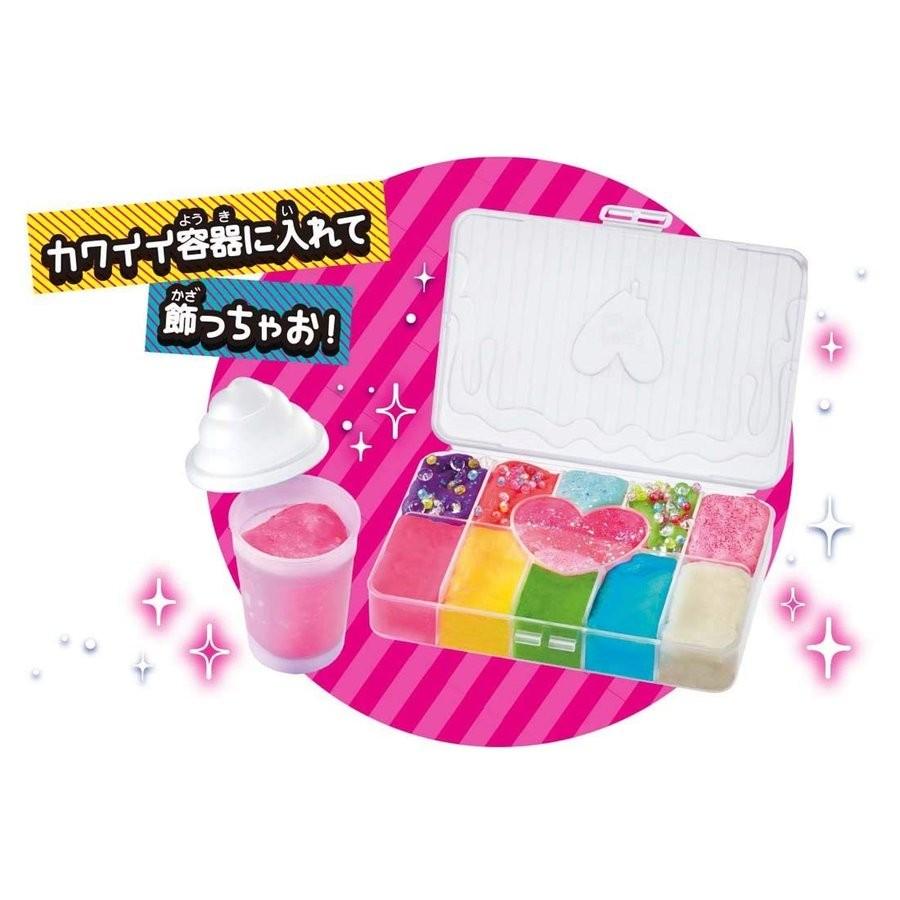 ぷにデコ スライムパレット タカラトミー(TAKARA TOMY) | タカラトミー | 10