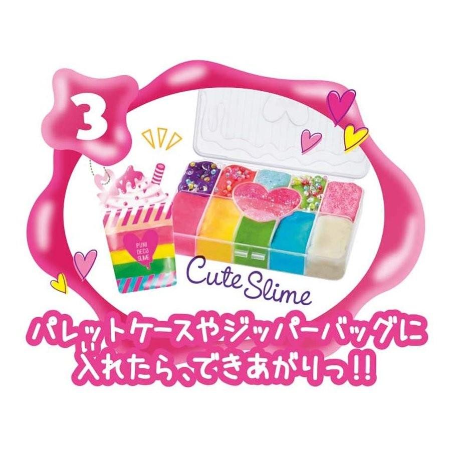 ぷにデコ スライムパレット タカラトミー(TAKARA TOMY) | タカラトミー | 05