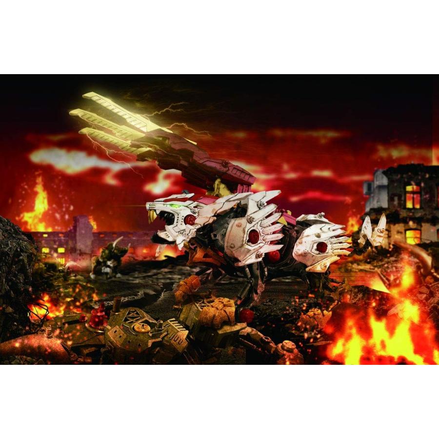 ZOIDS ゾイドワイルド ZW25 ビーストライガー[タカラトミー] | タカラトミー | 05