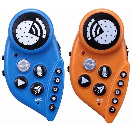 しゃべクル (ブルー&オレンジ)　タカラトミー | タカラトミー | 06