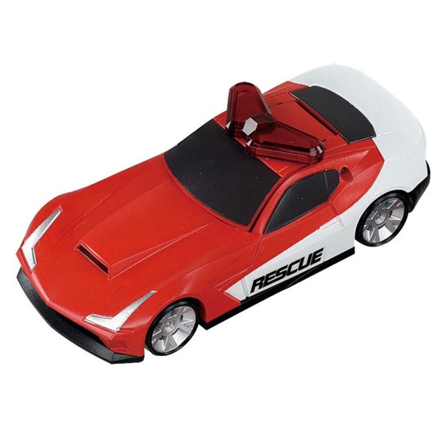 トミカ ハイパーレスキュー ドライブヘッド 02 MKII ブレイブバックドラフト | タカラトミー | 02