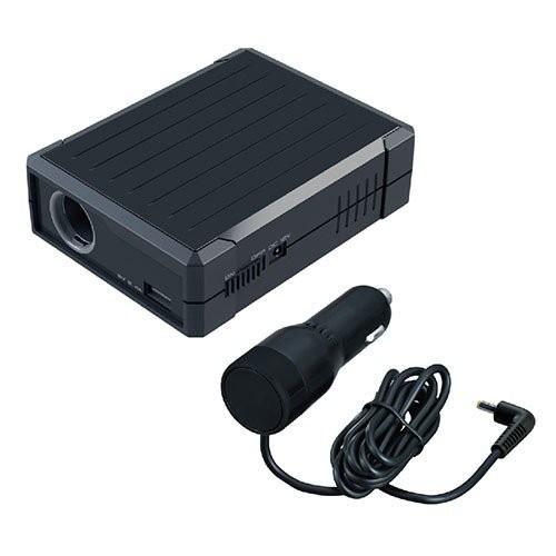 セイワ(SEIWA) バッテリーソケット DC12V対応 USB 5V/2.4A対応 PSE認証 F300 | SEIWA