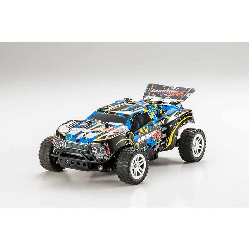 ラジオコントロール 爆走覇(バクソーハー)EVO ブリックゲイル |  | 01