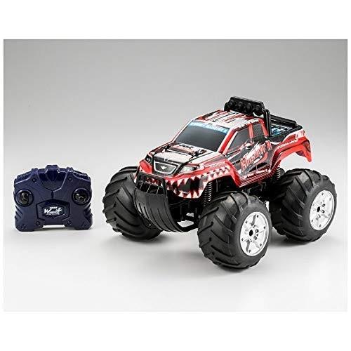 水陸両用RC W-DRIVE プラス アリゲーターII | 