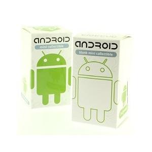 日本限定パッケージ! Android [ドロイド君] ミニコレクティブル