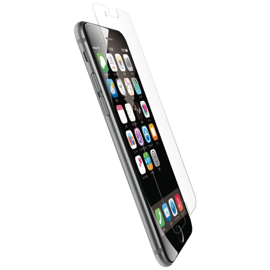 エレコム iPhone7 /  iPhone6S /  iPhone6 対応 フィルム / アイフォン7 液晶保護 フィルム スムースタッチ 光沢 PM-A16MFLSTG |  | 01