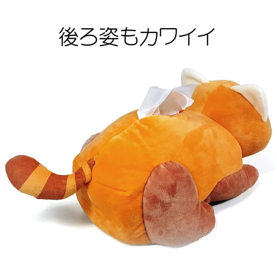 明邦 ティッシュケース レッサーパンダ |  | 01
