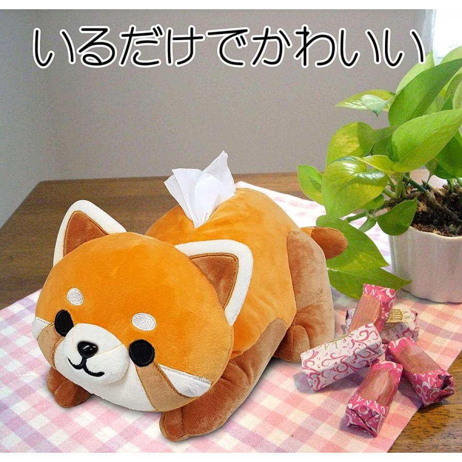 明邦 ティッシュケース レッサーパンダ |  | 02