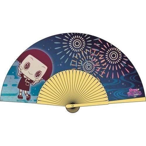 彩り和紙扇子！！ チコちゃんに叱られる!  花火バージョン！！ |  | 02