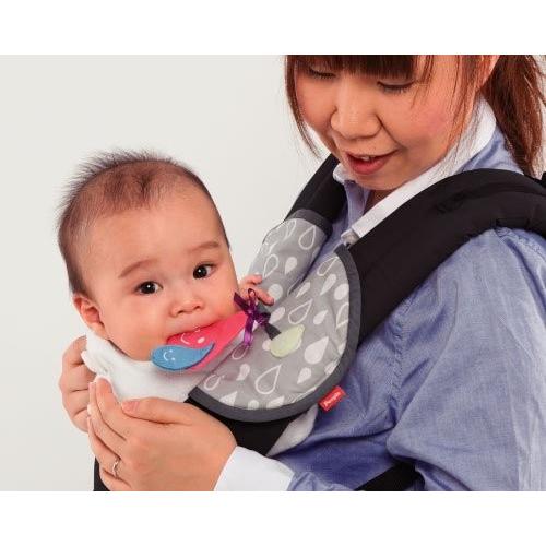 ぐずりに効くよだれカバー ~カシャカシャ音のしずく付~ |  | 04
