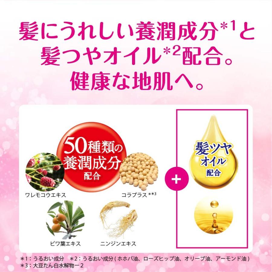 50の恵 エイジングケア 髪ふんわり ボリューム 泡のムースタイプ 育毛剤 160g ロート製薬【医薬部外品】 |  | 04