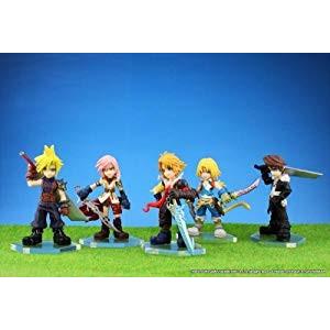 ディシディア ファイナルファンタジー オペラオムニア トレーディングアーツ BOX商品 1BOX=10個入り、全10種類 |  | 13