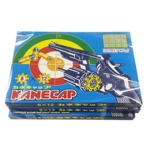 カネキャップ（8連×12リング）×12箱【防鳥】【防蝶】【防鳥網】【防鳥ネット】【鳥よけ】【鳥害対策】【駆除】【防鳥グッズ】 | 