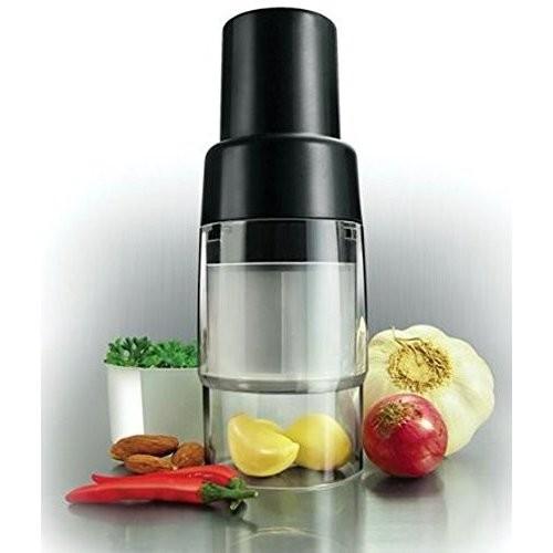 押すだけでみじん切り! プレカット チョッパー 時短調理器具!! |  | 04