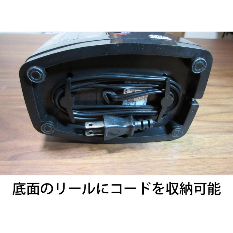 Kalita 電動コーヒーミル 【細挽き・中挽き・粗挽きまで8段階に対応】 C-150 |  | 06