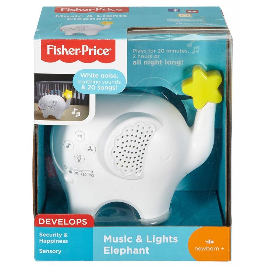 おやすみミュージック&ライト DRD70　フィッシャープライス |  | 08