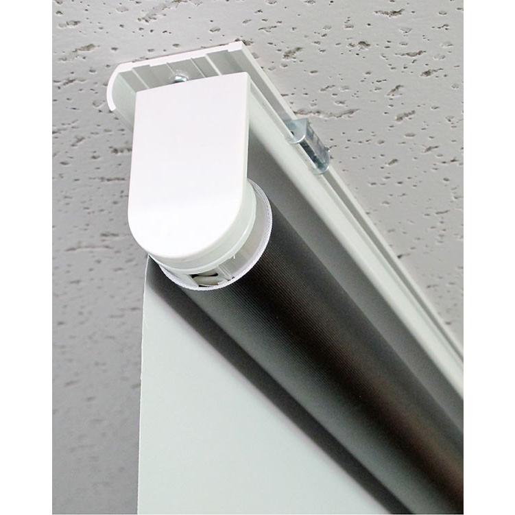 プロジェクタースクリーン 110インチ(16:9) ロール巻き上げ式 CH