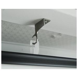 プロジェクタースクリーン 150インチ(4:3) タペストリー型  HS-150 安心の日本製の画像