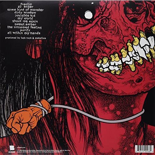 インディーズ St Anger [12 inch Analog] 並行輸入