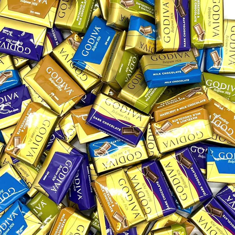 ゴディバ ナポリタン 4種 52個 詰め合わせ 個包装 チョコレート｜abitora-store｜04