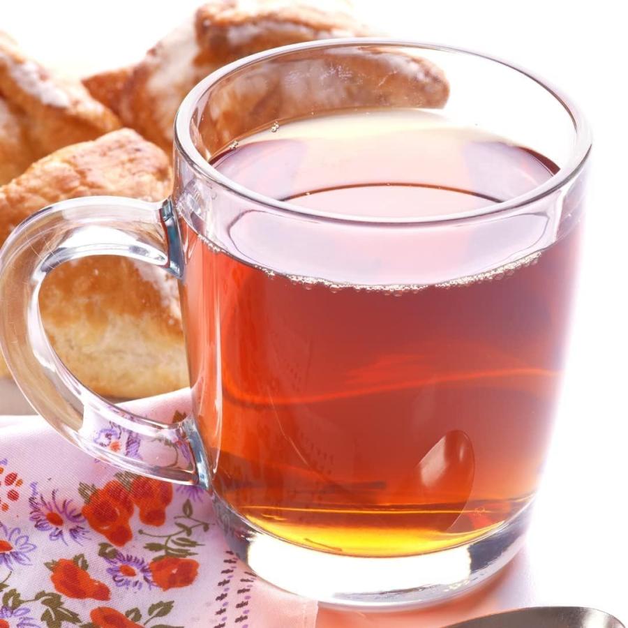 【4個セット】紅茶 オーガニック フェアトレードティー デカフェ ティーバッグ ティーパック アッサムブレンド 20P×4｜abitora-store｜03