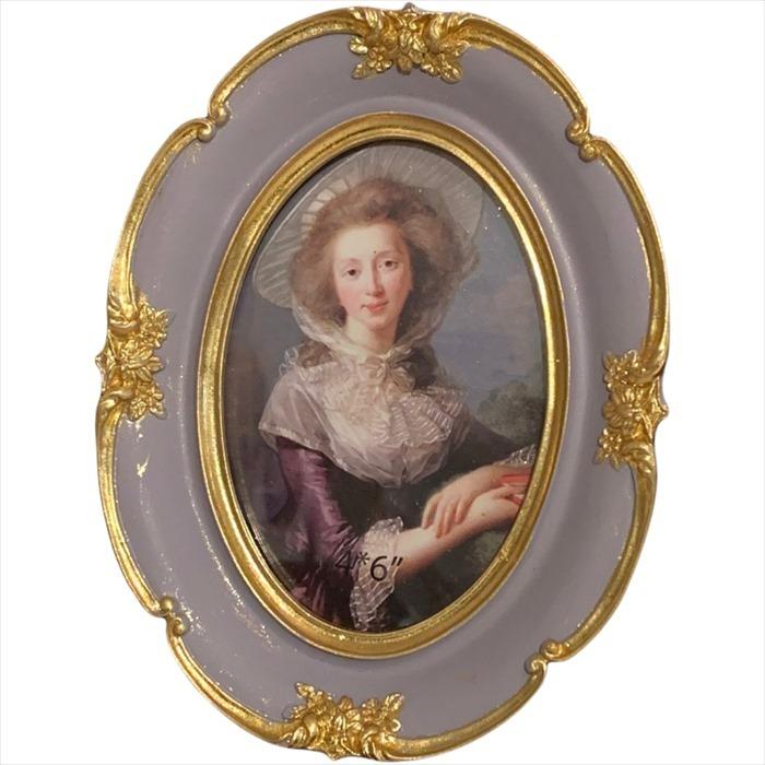 アンティーク風フォトフレーム シャビーシック フレンチインテリア 額