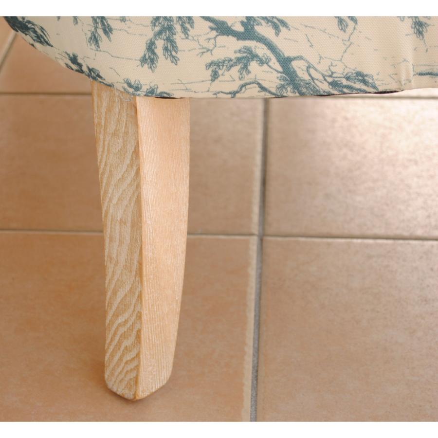 ソファ 2人掛け ボヌールチェア 椅子 toile トワル チェア エンジェル