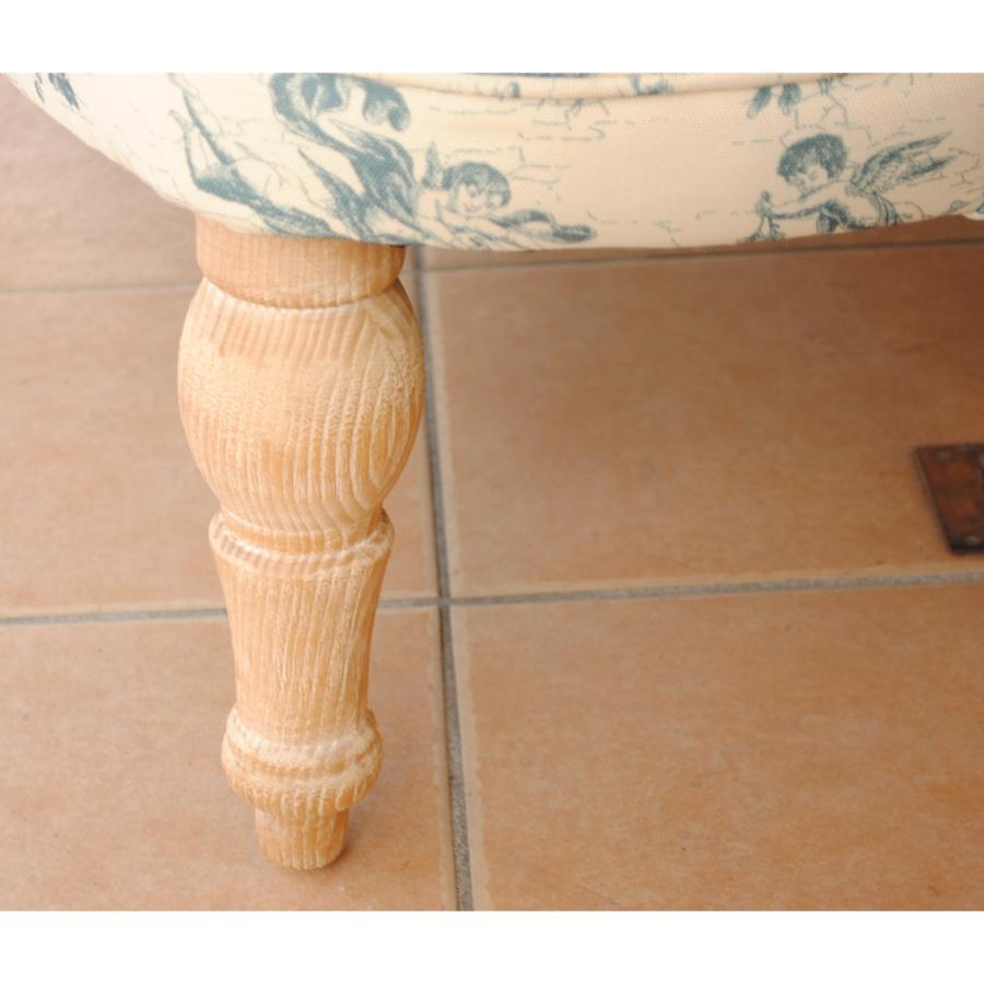 ソファ 2人掛け ボヌールチェア 椅子 toile トワル チェア エンジェル