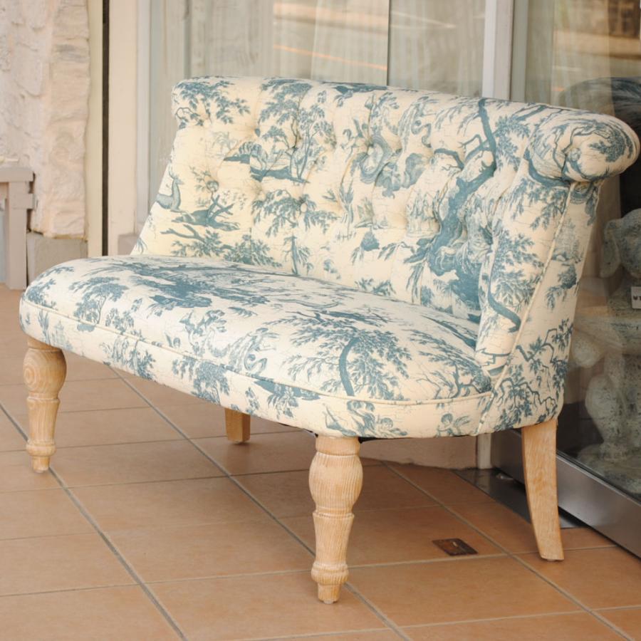 ソファ 2人掛け ボヌールチェア 椅子 toile トワル チェア エンジェル