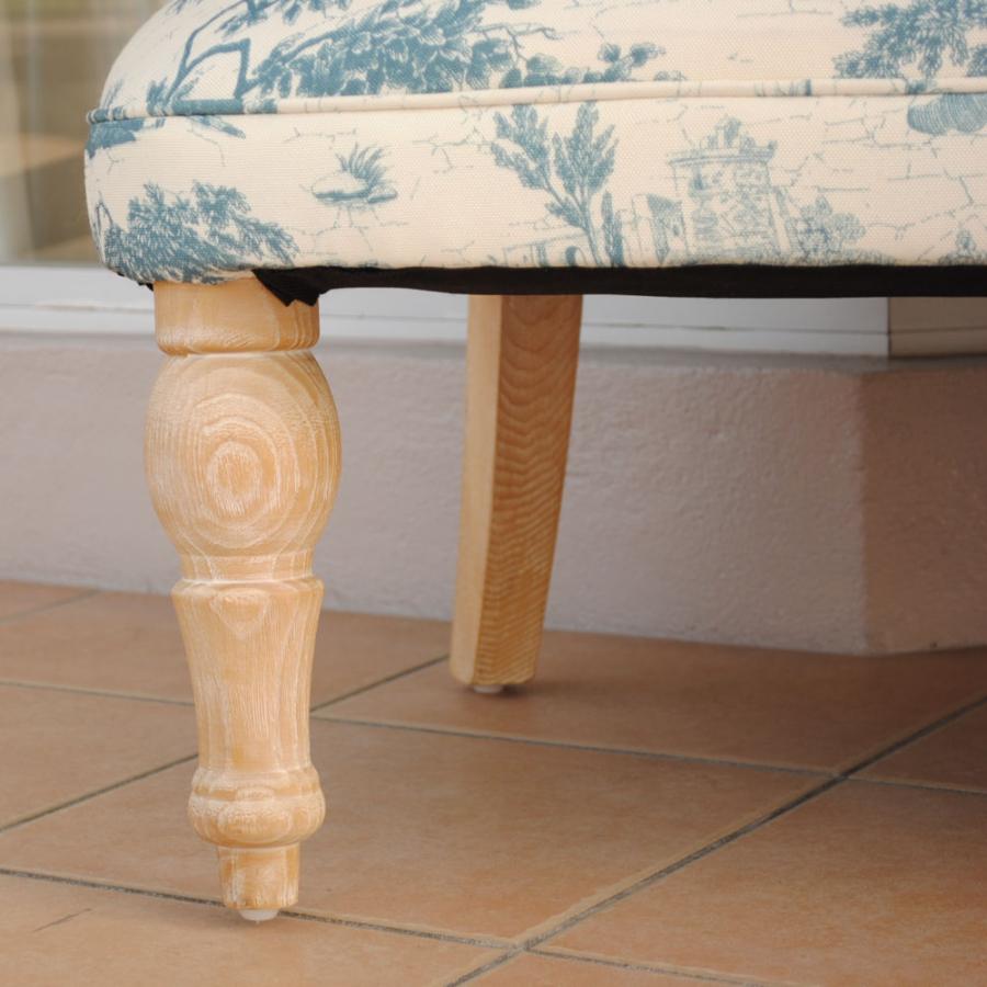 ソファ 2人掛け ボヌールチェア 椅子 toile トワル チェア エンジェル